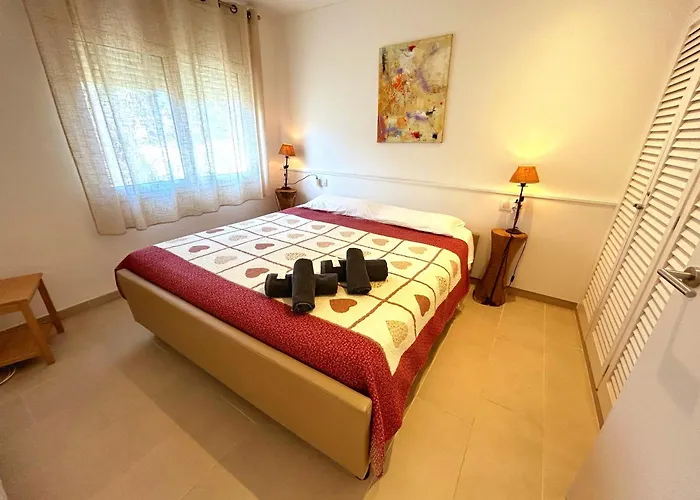 Charming Apartment In La Fosca Beach