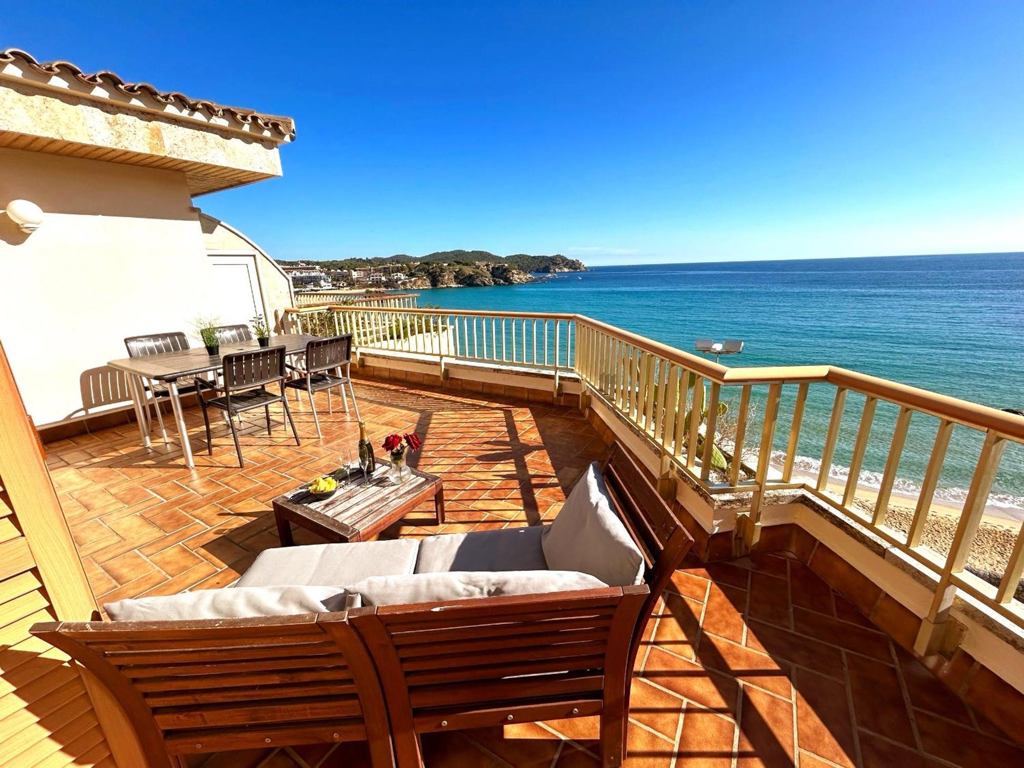 Charming In La Fosca Appartement