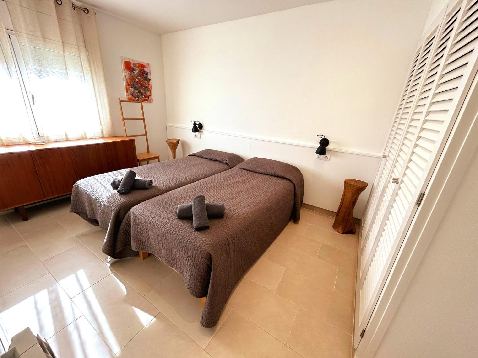 Appartement Charming In La Fosca