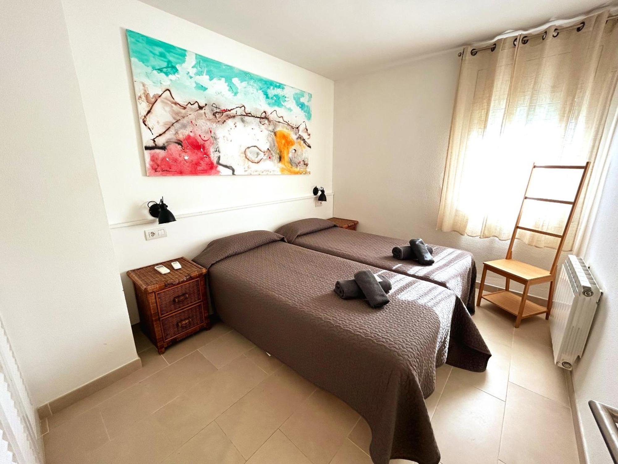 Appartement Charming In La Fosca Palamós
