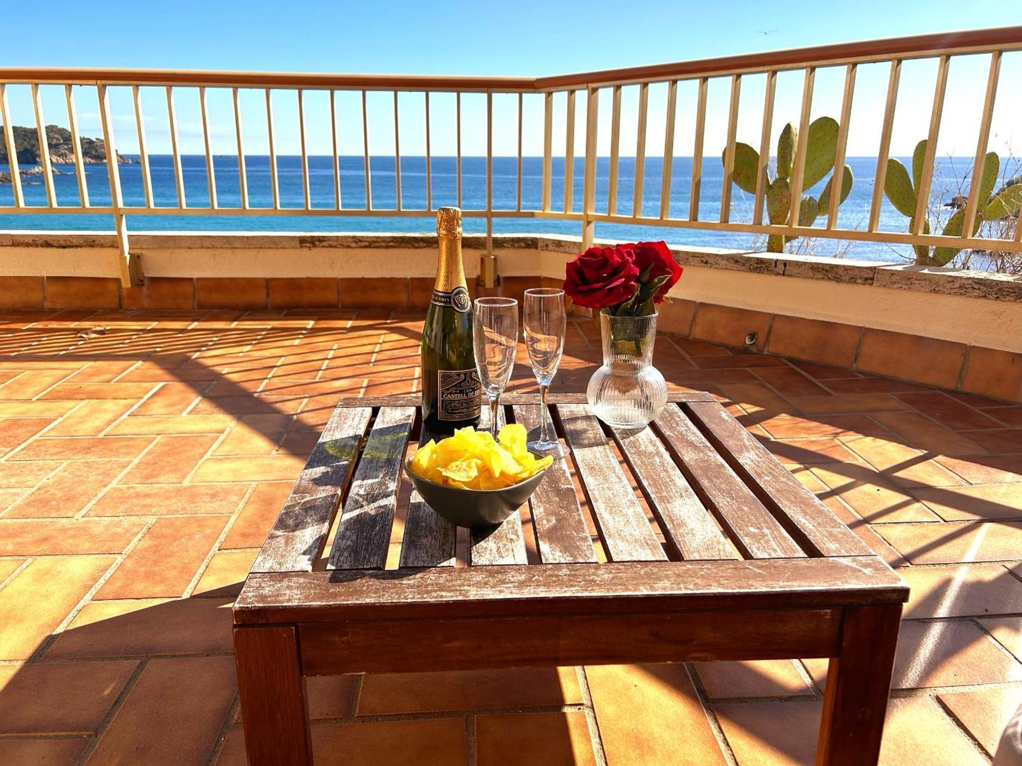 Charming In La Fosca Appartement *