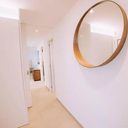 Charming Apartment In La Fosca Beach Palamós Buitenkant foto
