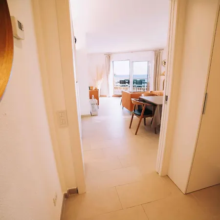 Charming Apartment In La Fosca Beach Palamós Buitenkant foto