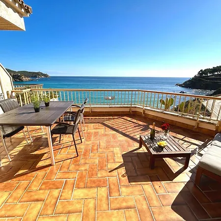 Charming Apartment In La Fosca Beach Palamós Buitenkant foto