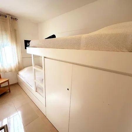 Charming Apartment In La Fosca Beach Palamós Buitenkant foto