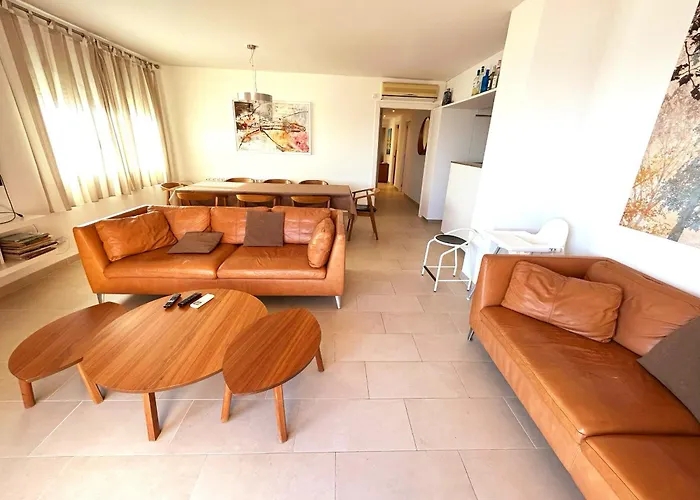 Charming Apartment In La Fosca Beach