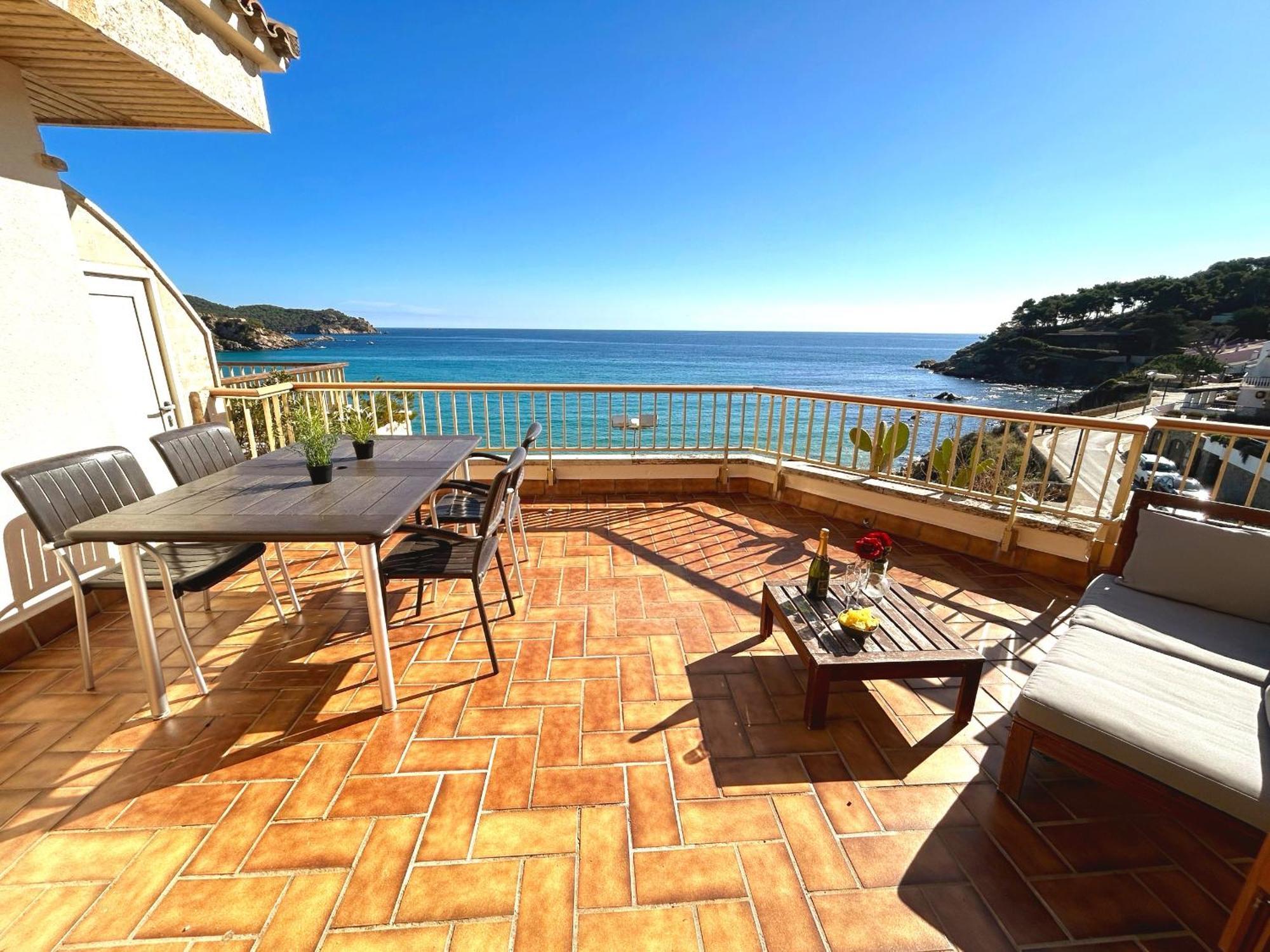 Apartment Charming In La Fosca Palamos